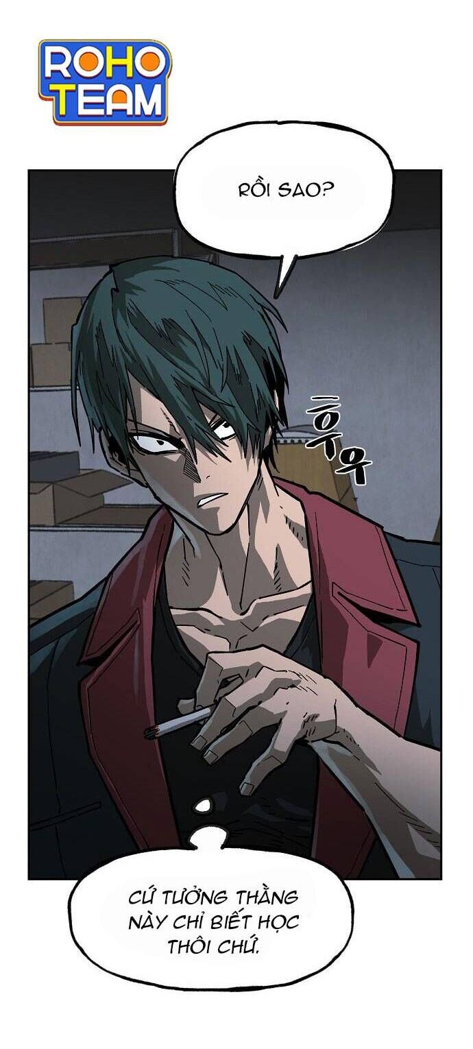 Chỉ Có Cái C.h.ế.t Mới Là Sự Cứu Rỗi Chapter 11 - 47