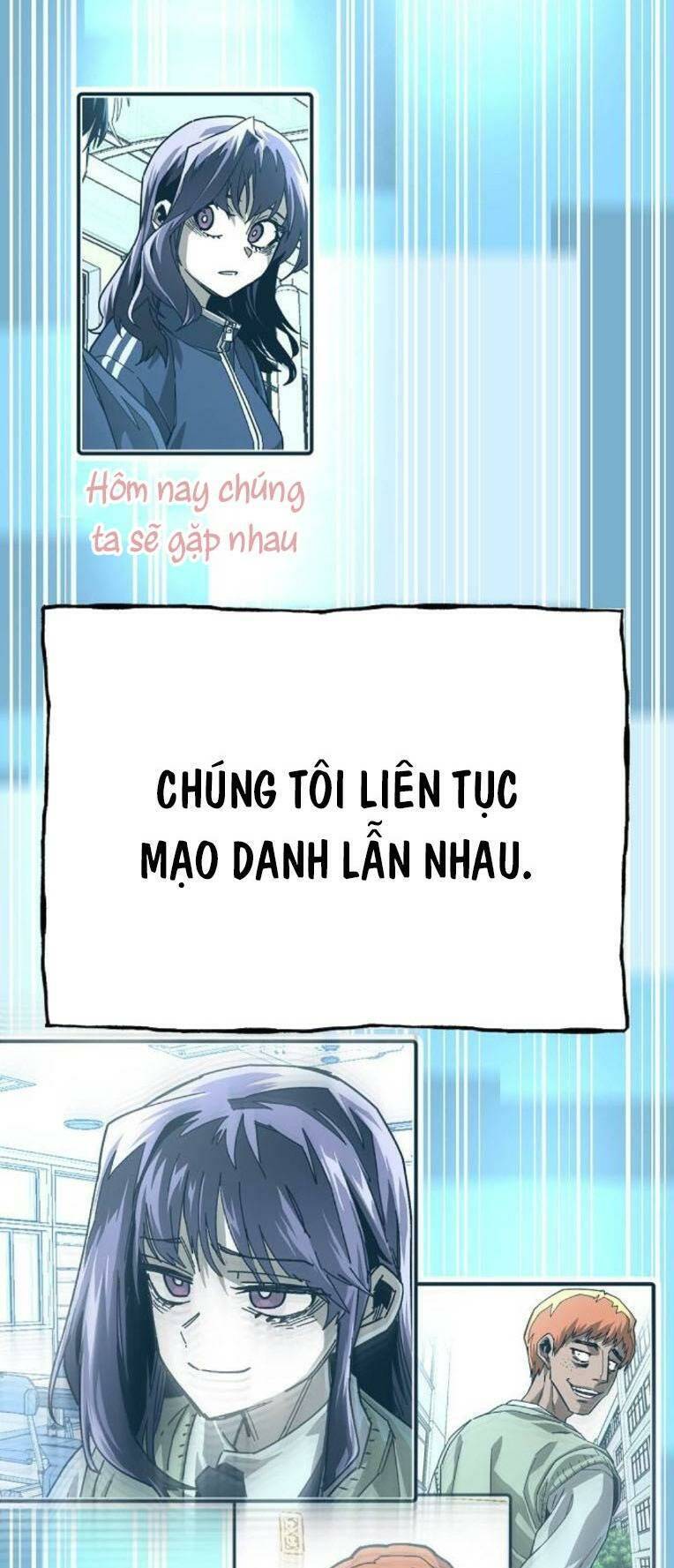 Chỉ Có Cái C.h.ế.t Mới Là Sự Cứu Rỗi Chapter 30 - 32