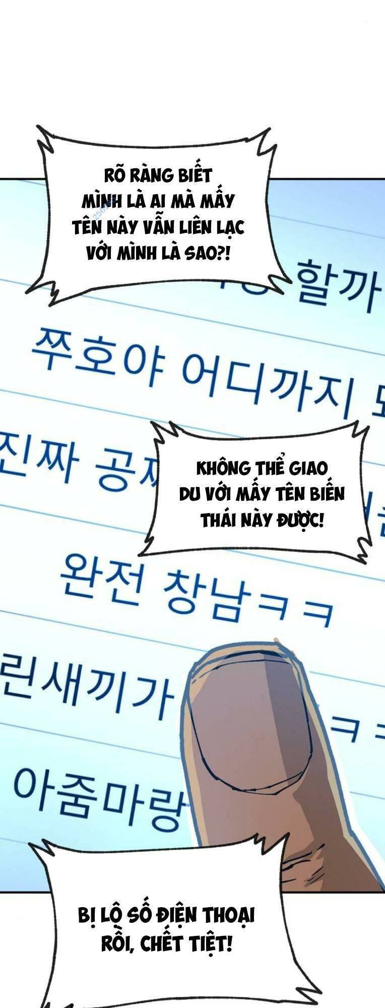 Chỉ Có Cái C.h.ế.t Mới Là Sự Cứu Rỗi Chapter 30 - 44