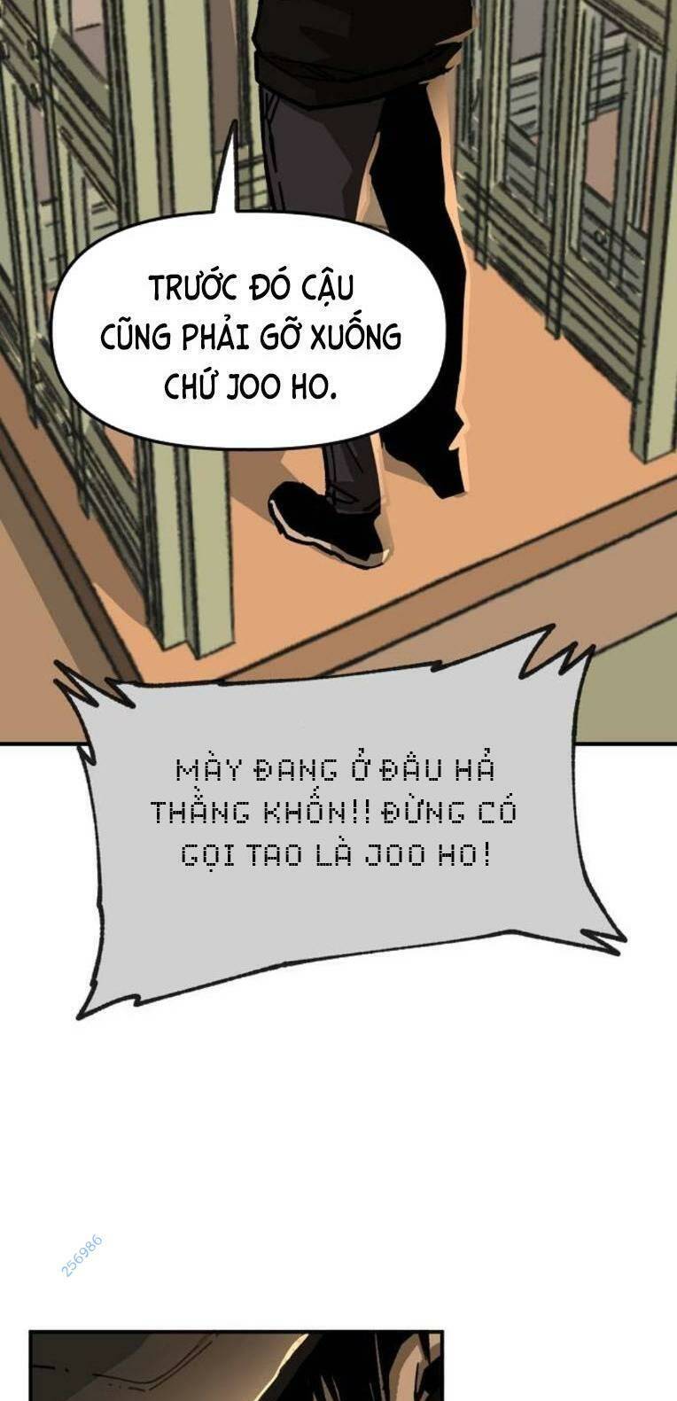Chỉ Có Cái C.h.ế.t Mới Là Sự Cứu Rỗi Chapter 30 - 52