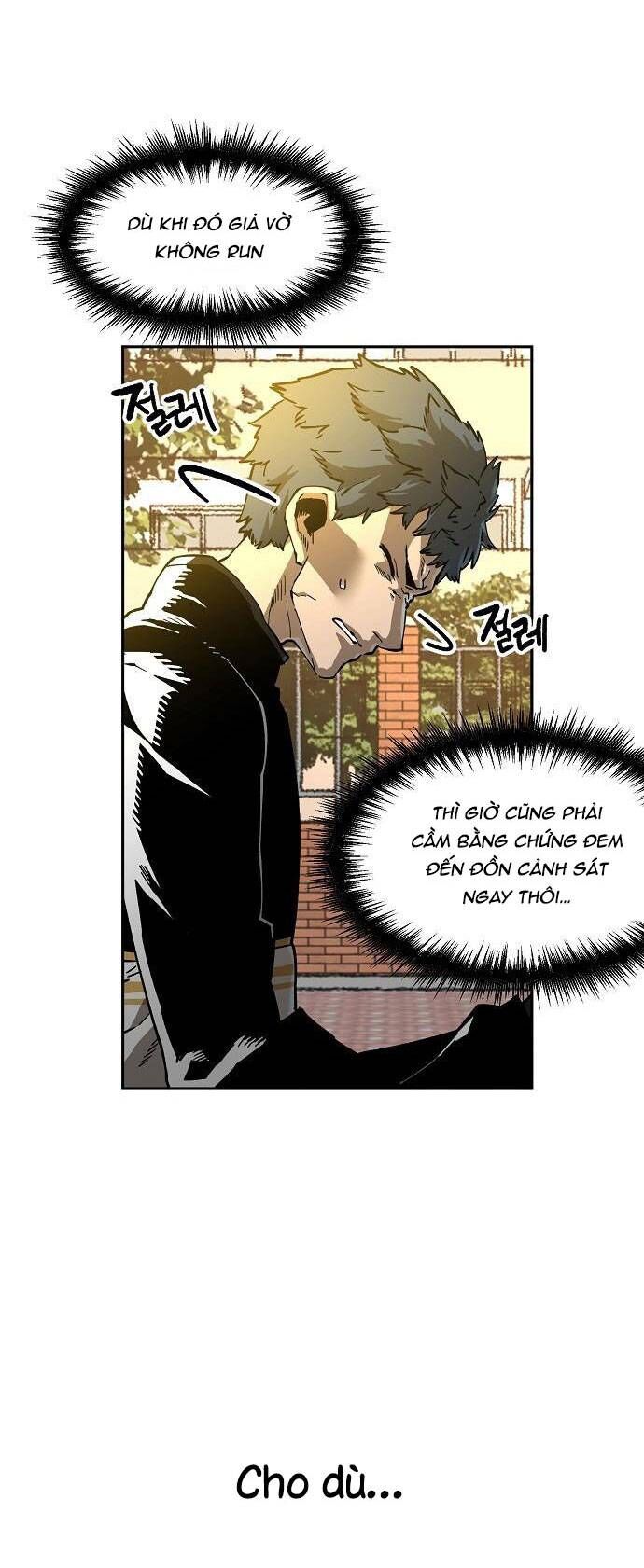 Chỉ Có Cái C.h.ế.t Mới Là Sự Cứu Rỗi Chapter 4 - 17