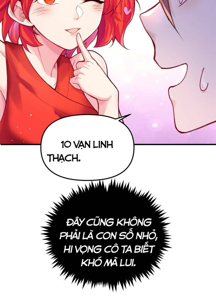 Bói Toán Mà Thôi, Cửu Vĩ Yêu Đế Sao Lại Thành Nương Tử Ta?! Chapter 1 - 37