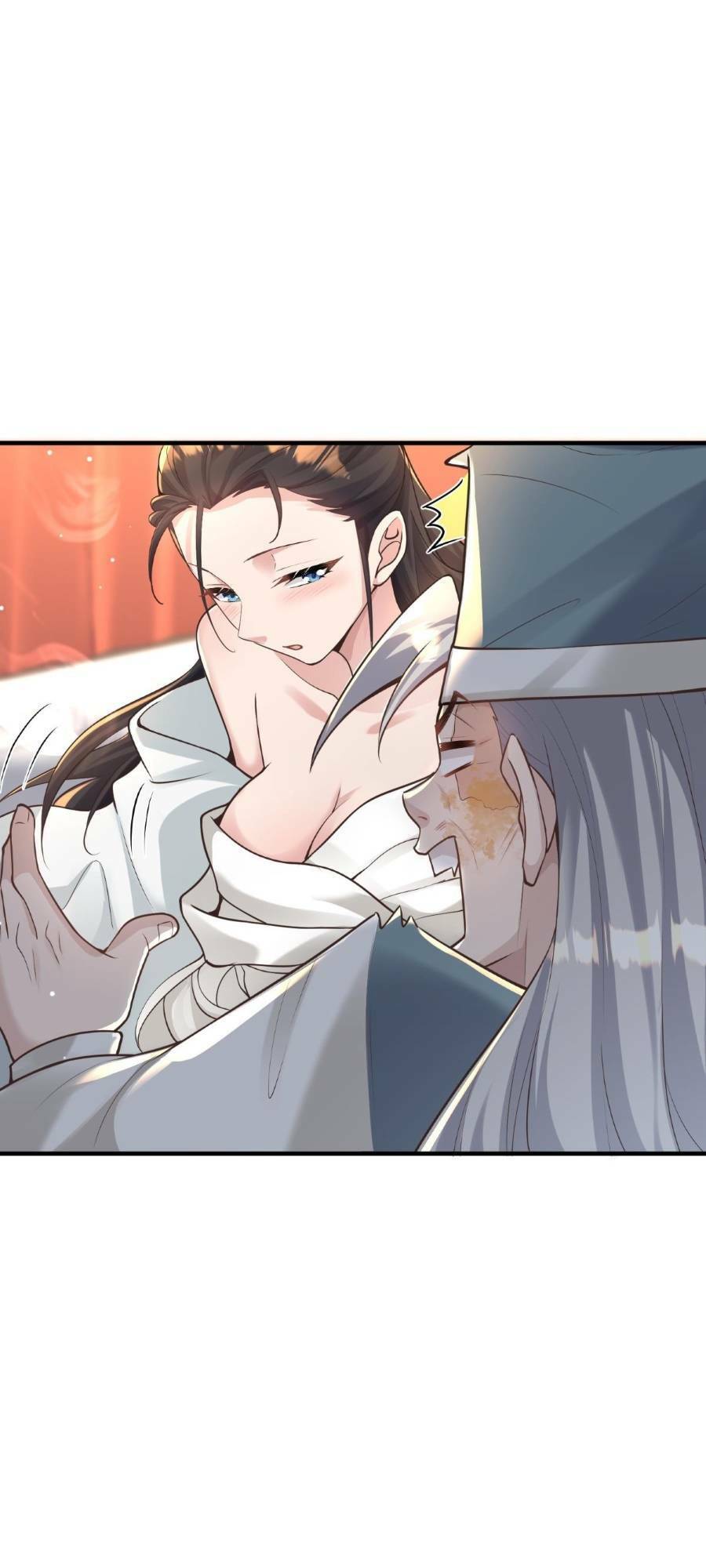 Bói Toán Mà Thôi, Cửu Vĩ Yêu Đế Sao Lại Thành Nương Tử Ta?! Chapter 10 - 15