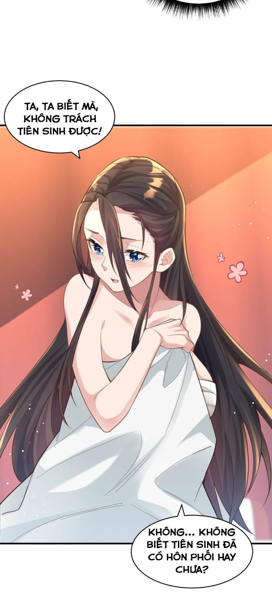 Bói Toán Mà Thôi, Cửu Vĩ Yêu Đế Sao Lại Thành Nương Tử Ta?! Chapter 10 - 49