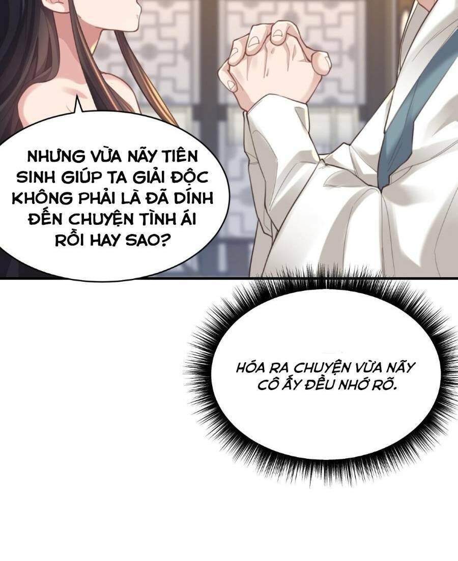 Bói Toán Mà Thôi, Cửu Vĩ Yêu Đế Sao Lại Thành Nương Tử Ta?! Chapter 10 - 51