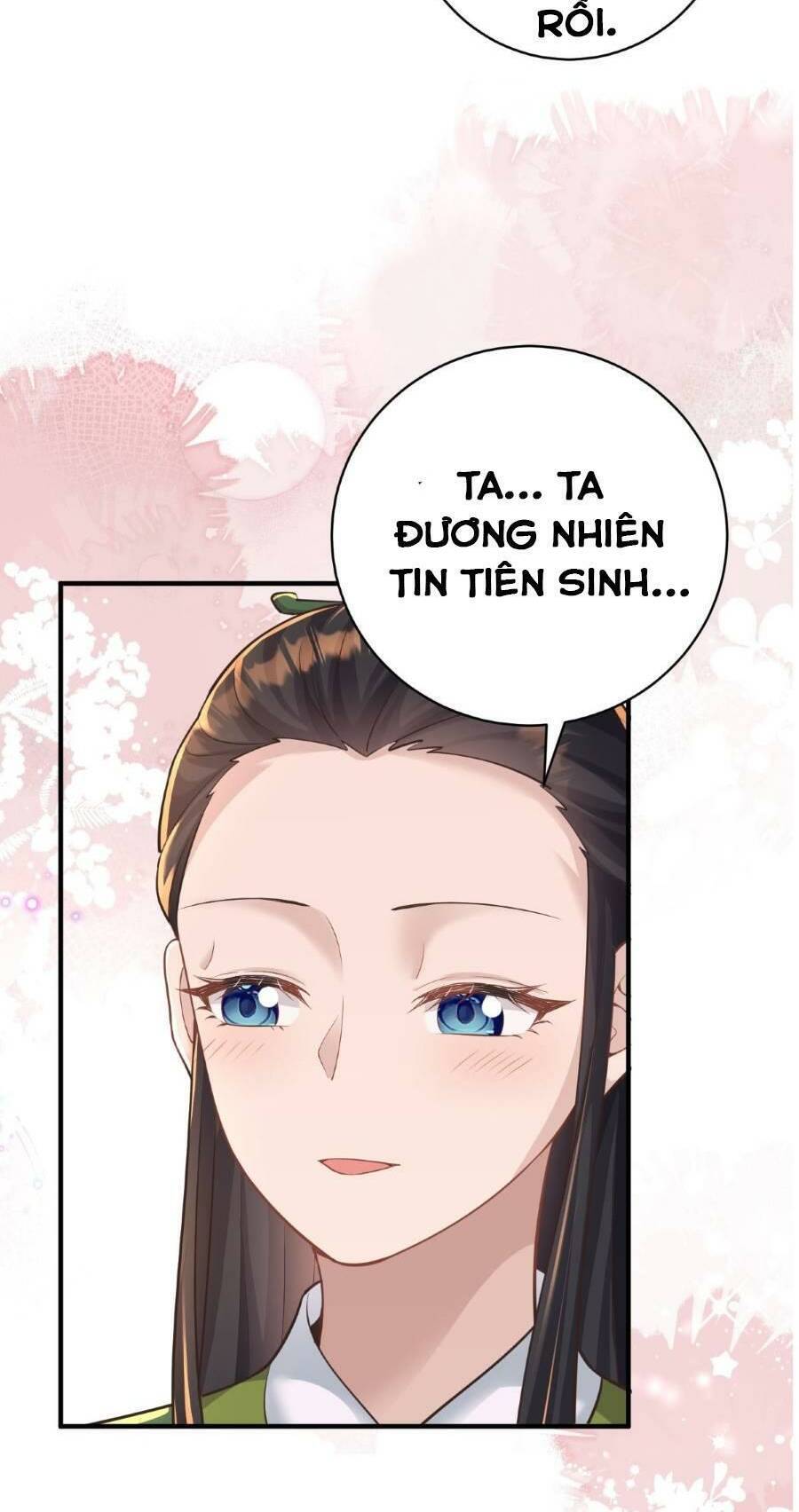 Bói Toán Mà Thôi, Cửu Vĩ Yêu Đế Sao Lại Thành Nương Tử Ta?! Chapter 11 - 15