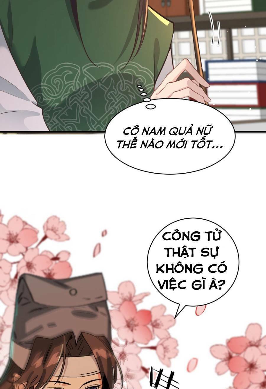 Bói Toán Mà Thôi, Cửu Vĩ Yêu Đế Sao Lại Thành Nương Tử Ta?! Chapter 11 - 20