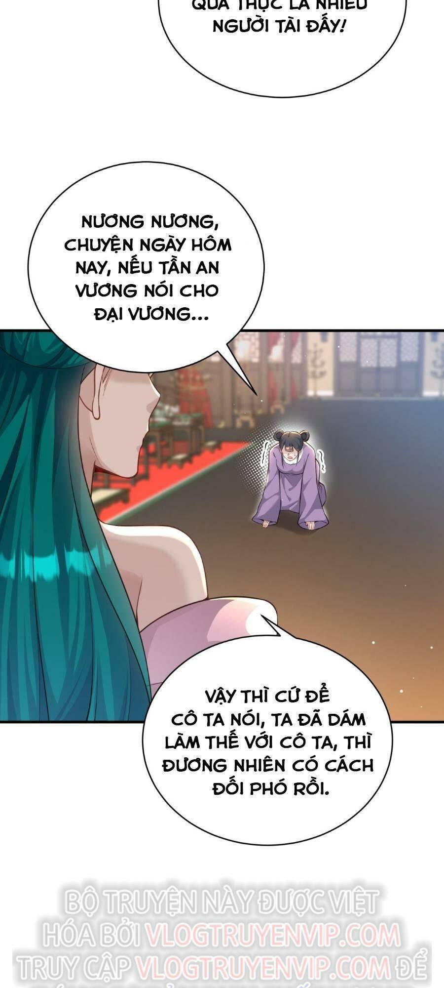 Bói Toán Mà Thôi, Cửu Vĩ Yêu Đế Sao Lại Thành Nương Tử Ta?! Chapter 11 - 38