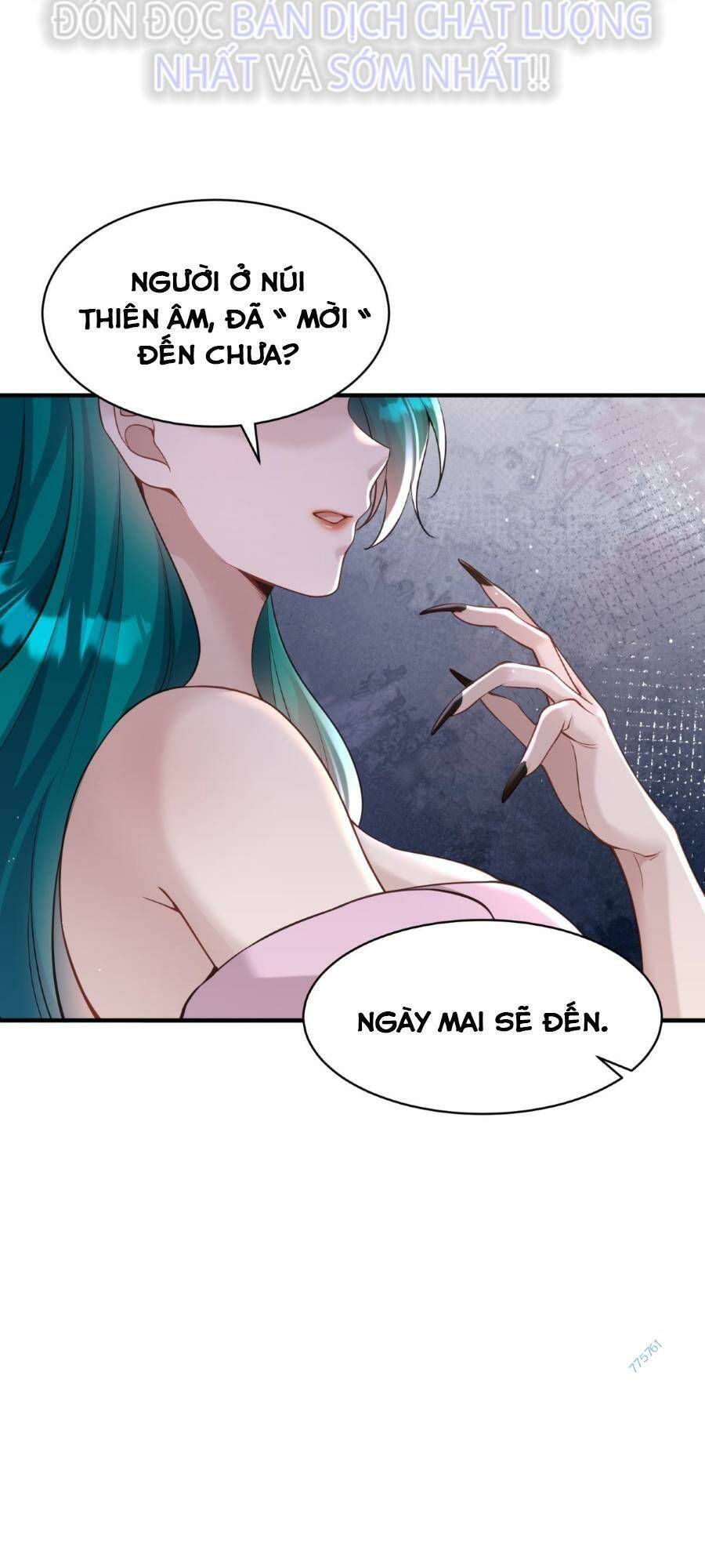 Bói Toán Mà Thôi, Cửu Vĩ Yêu Đế Sao Lại Thành Nương Tử Ta?! Chapter 11 - 39
