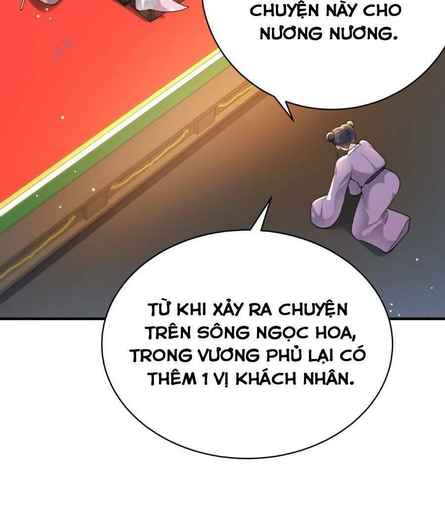 Bói Toán Mà Thôi, Cửu Vĩ Yêu Đế Sao Lại Thành Nương Tử Ta?! Chapter 11 - 41