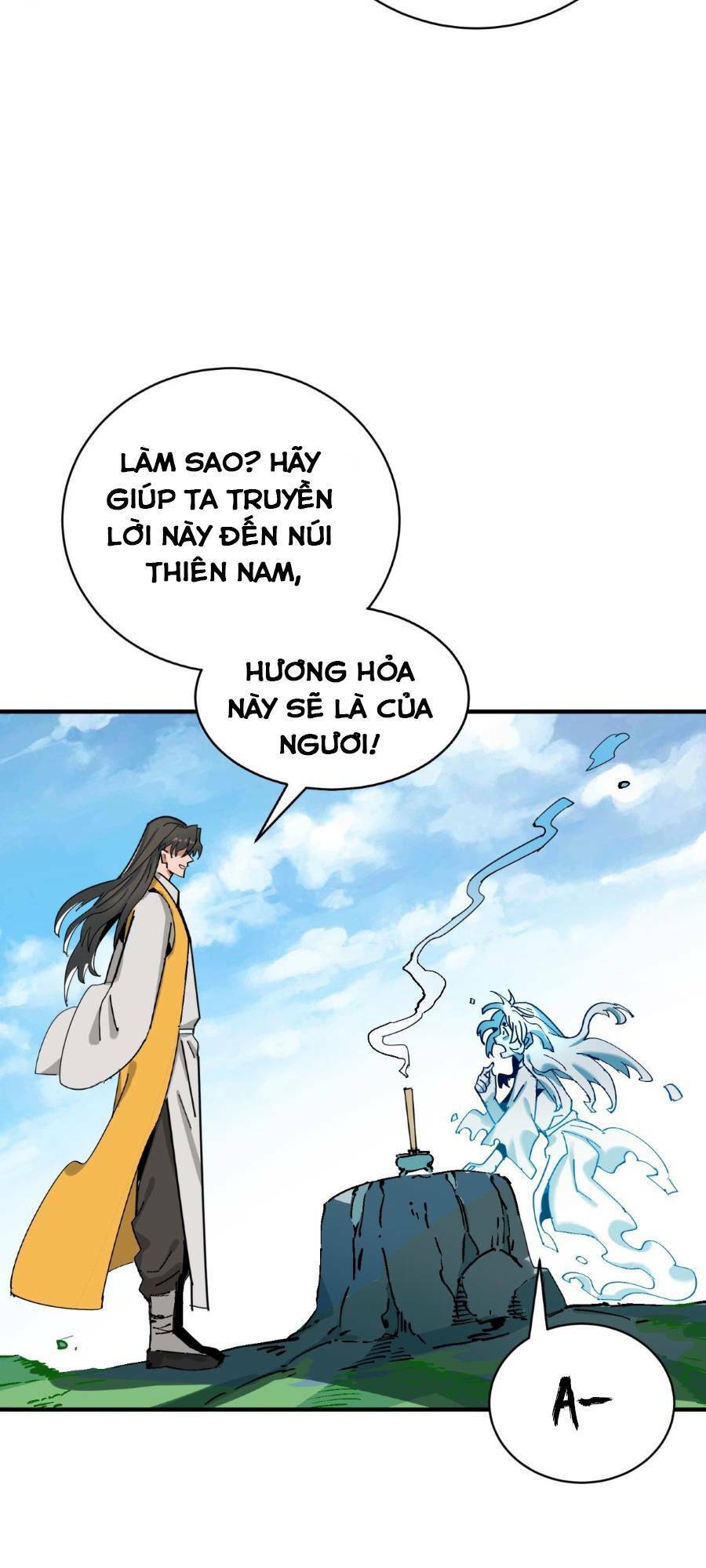 Bói Toán Mà Thôi, Cửu Vĩ Yêu Đế Sao Lại Thành Nương Tử Ta?! Chapter 11 - 65