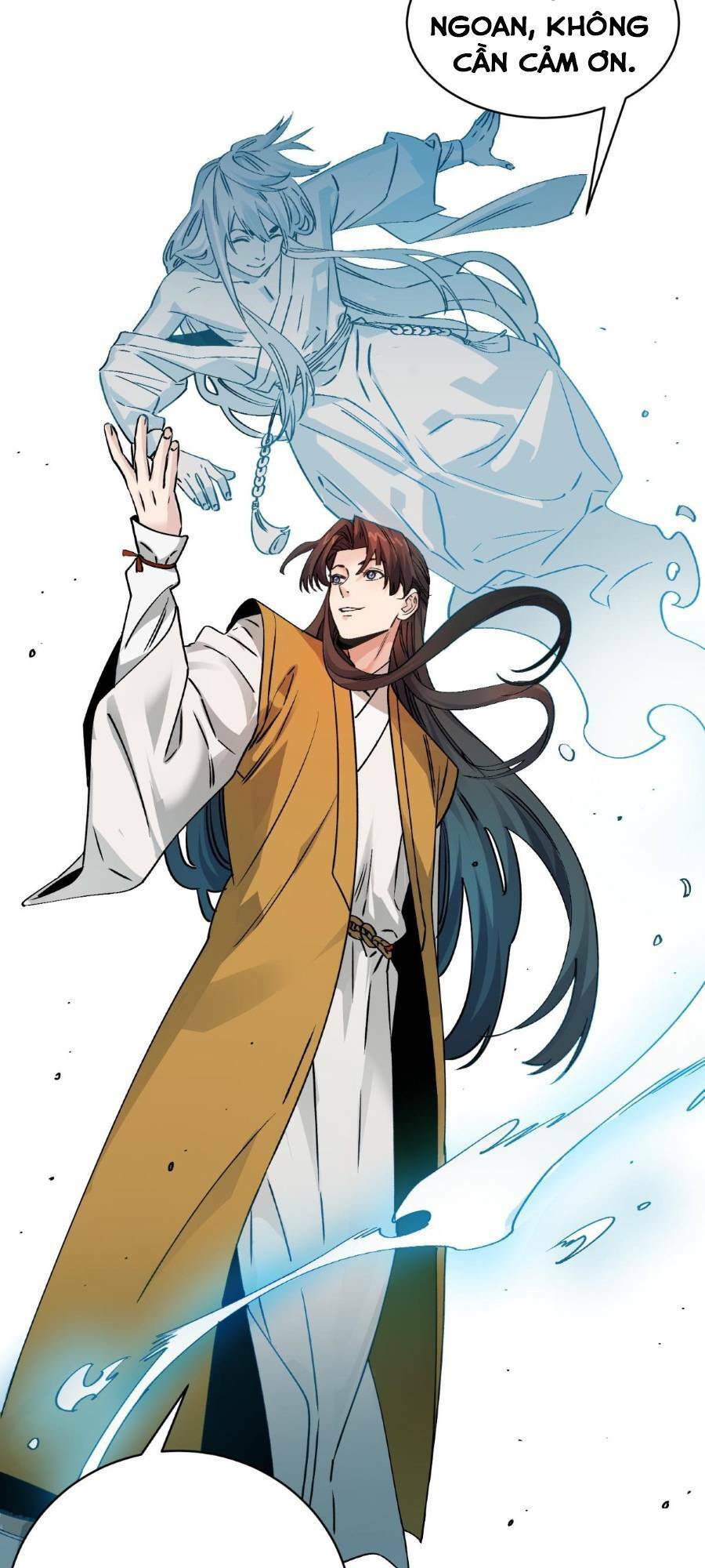 Bói Toán Mà Thôi, Cửu Vĩ Yêu Đế Sao Lại Thành Nương Tử Ta?! Chapter 11 - 68
