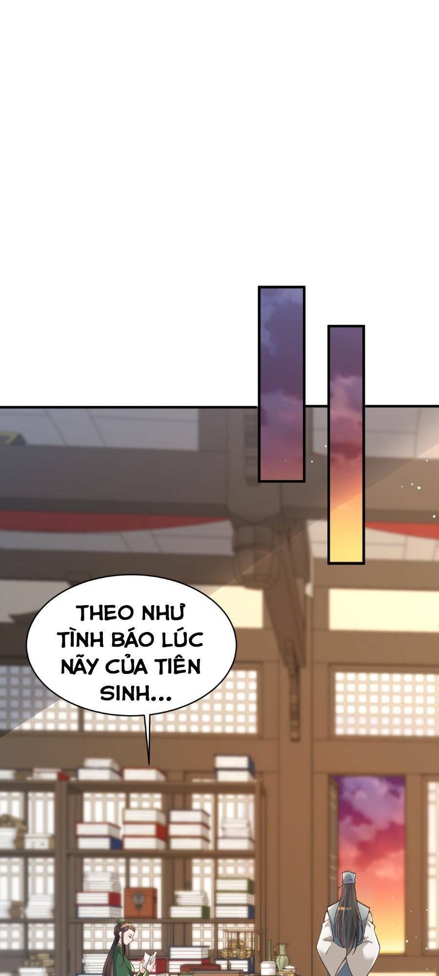 Bói Toán Mà Thôi, Cửu Vĩ Yêu Đế Sao Lại Thành Nương Tử Ta?! Chapter 11 - 8