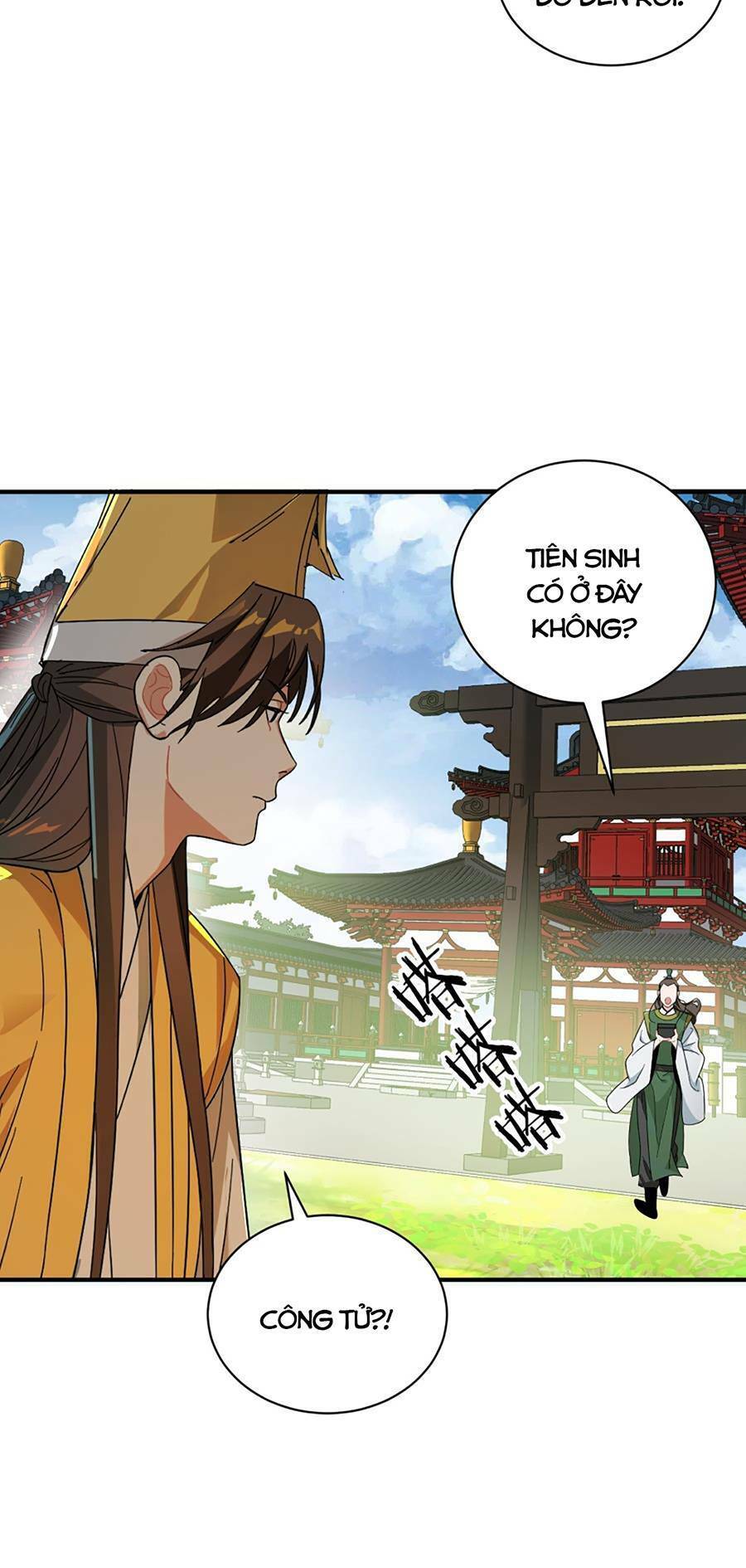 Bói Toán Mà Thôi, Cửu Vĩ Yêu Đế Sao Lại Thành Nương Tử Ta?! Chapter 13 - 31