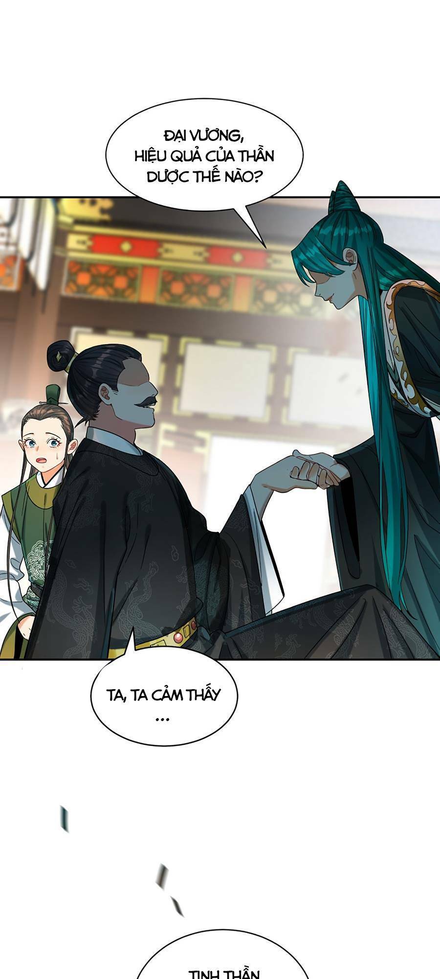 Bói Toán Mà Thôi, Cửu Vĩ Yêu Đế Sao Lại Thành Nương Tử Ta?! Chapter 13 - 6