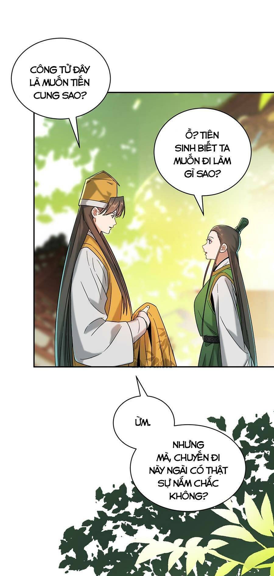 Bói Toán Mà Thôi, Cửu Vĩ Yêu Đế Sao Lại Thành Nương Tử Ta?! Chapter 13 - 61