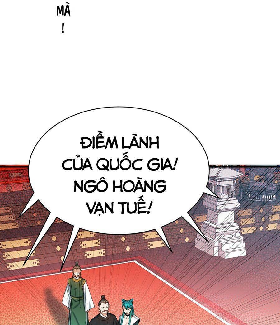 Bói Toán Mà Thôi, Cửu Vĩ Yêu Đế Sao Lại Thành Nương Tử Ta?! Chapter 13 - 8