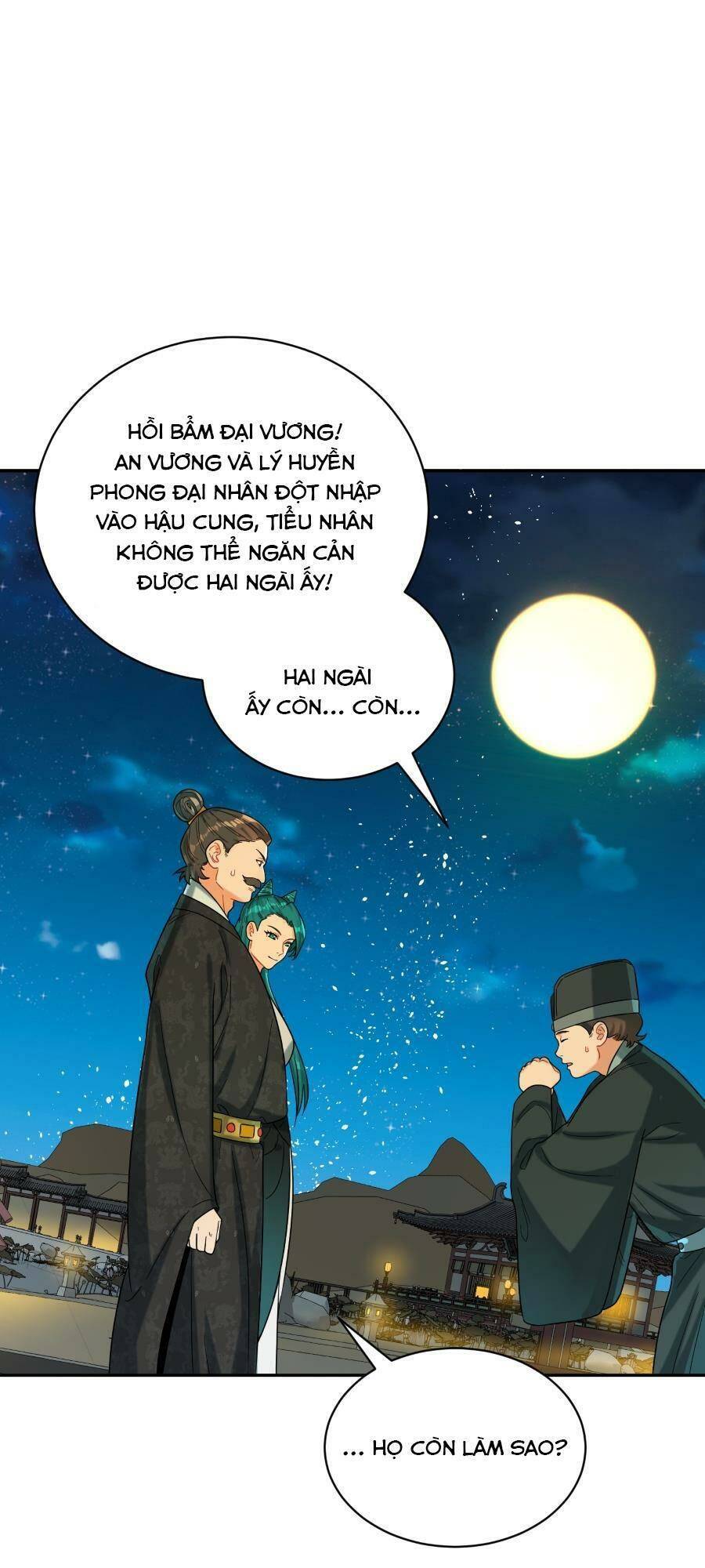 Bói Toán Mà Thôi, Cửu Vĩ Yêu Đế Sao Lại Thành Nương Tử Ta?! Chapter 14 - 19