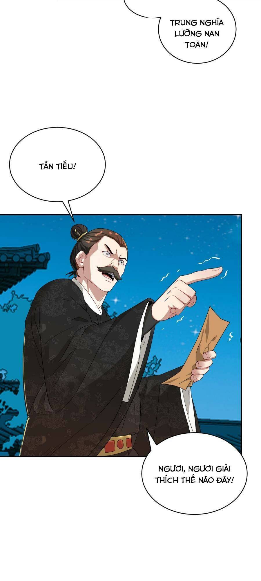 Bói Toán Mà Thôi, Cửu Vĩ Yêu Đế Sao Lại Thành Nương Tử Ta?! Chapter 14 - 39