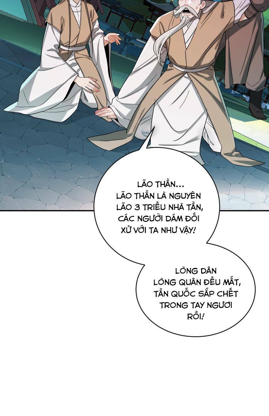 Bói Toán Mà Thôi, Cửu Vĩ Yêu Đế Sao Lại Thành Nương Tử Ta?! Chapter 14 - 45
