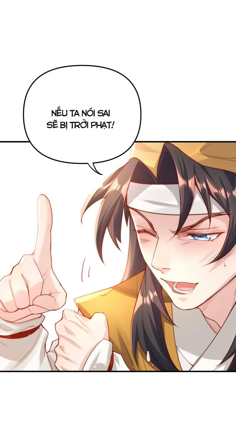 Bói Toán Mà Thôi, Cửu Vĩ Yêu Đế Sao Lại Thành Nương Tử Ta?! Chapter 2 - 29