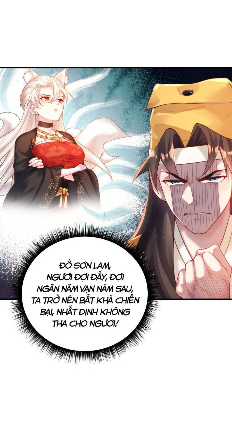 Bói Toán Mà Thôi, Cửu Vĩ Yêu Đế Sao Lại Thành Nương Tử Ta?! Chapter 2 - 81