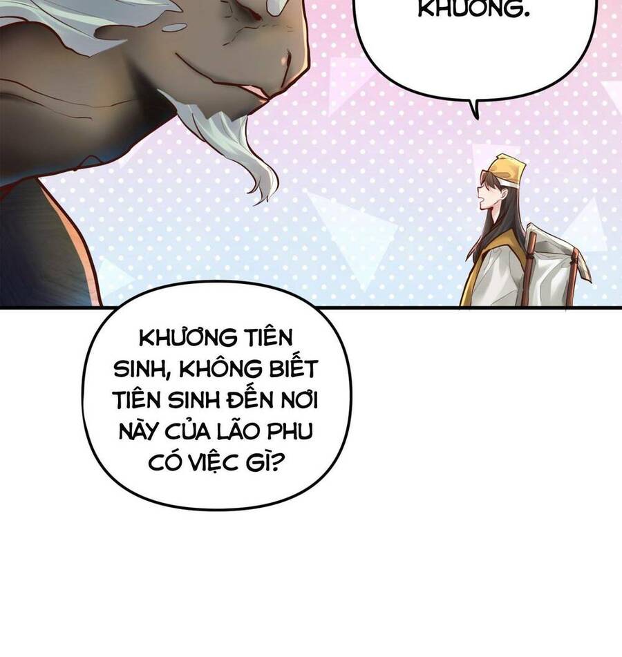 Bói Toán Mà Thôi, Cửu Vĩ Yêu Đế Sao Lại Thành Nương Tử Ta?! Chapter 3 - 6