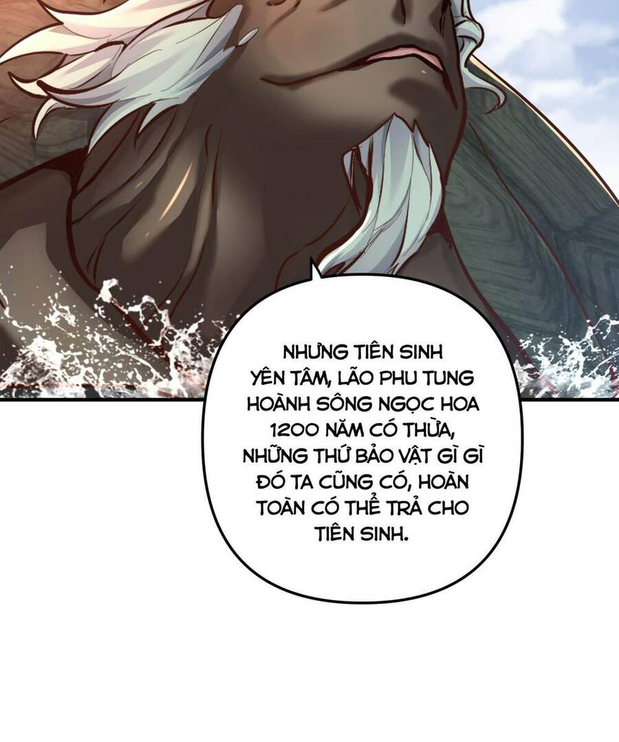 Bói Toán Mà Thôi, Cửu Vĩ Yêu Đế Sao Lại Thành Nương Tử Ta?! Chapter 3 - 51