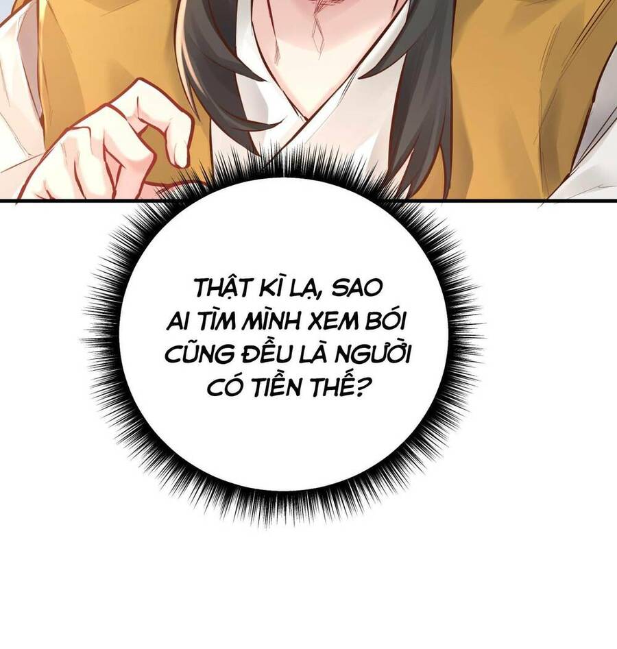 Bói Toán Mà Thôi, Cửu Vĩ Yêu Đế Sao Lại Thành Nương Tử Ta?! Chapter 3 - 64
