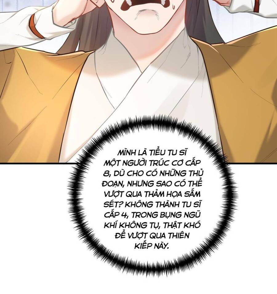 Bói Toán Mà Thôi, Cửu Vĩ Yêu Đế Sao Lại Thành Nương Tử Ta?! Chapter 4 - 42