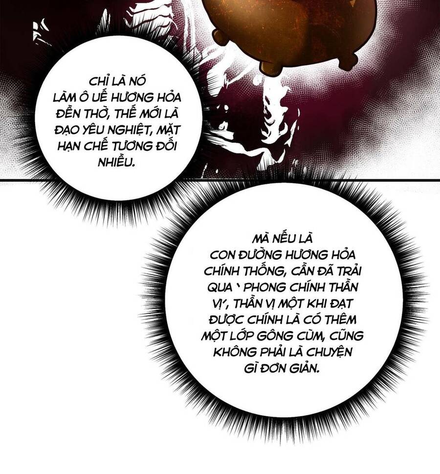 Bói Toán Mà Thôi, Cửu Vĩ Yêu Đế Sao Lại Thành Nương Tử Ta?! Chapter 4 - 46