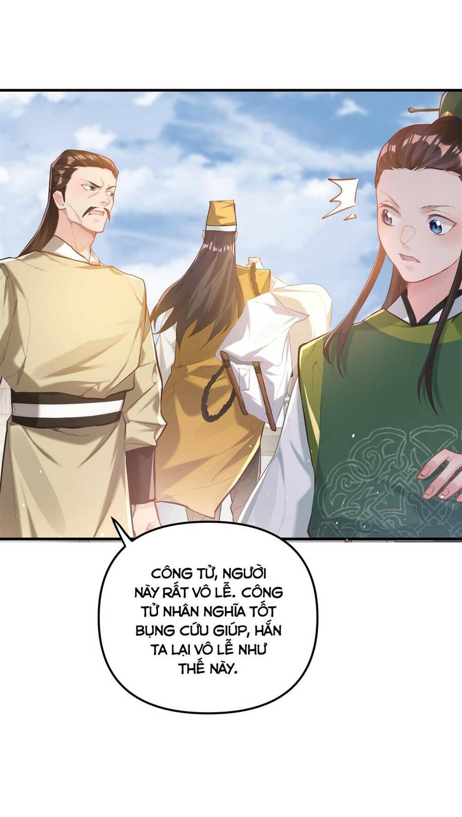 Bói Toán Mà Thôi, Cửu Vĩ Yêu Đế Sao Lại Thành Nương Tử Ta?! Chapter 4 - 60