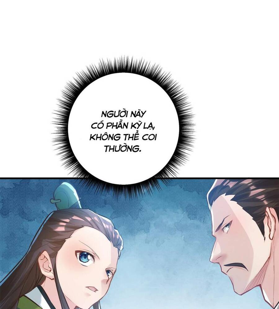 Bói Toán Mà Thôi, Cửu Vĩ Yêu Đế Sao Lại Thành Nương Tử Ta?! Chapter 4 - 61