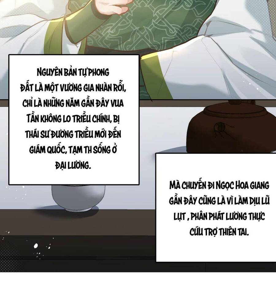 Bói Toán Mà Thôi, Cửu Vĩ Yêu Đế Sao Lại Thành Nương Tử Ta?! Chapter 5 - 31