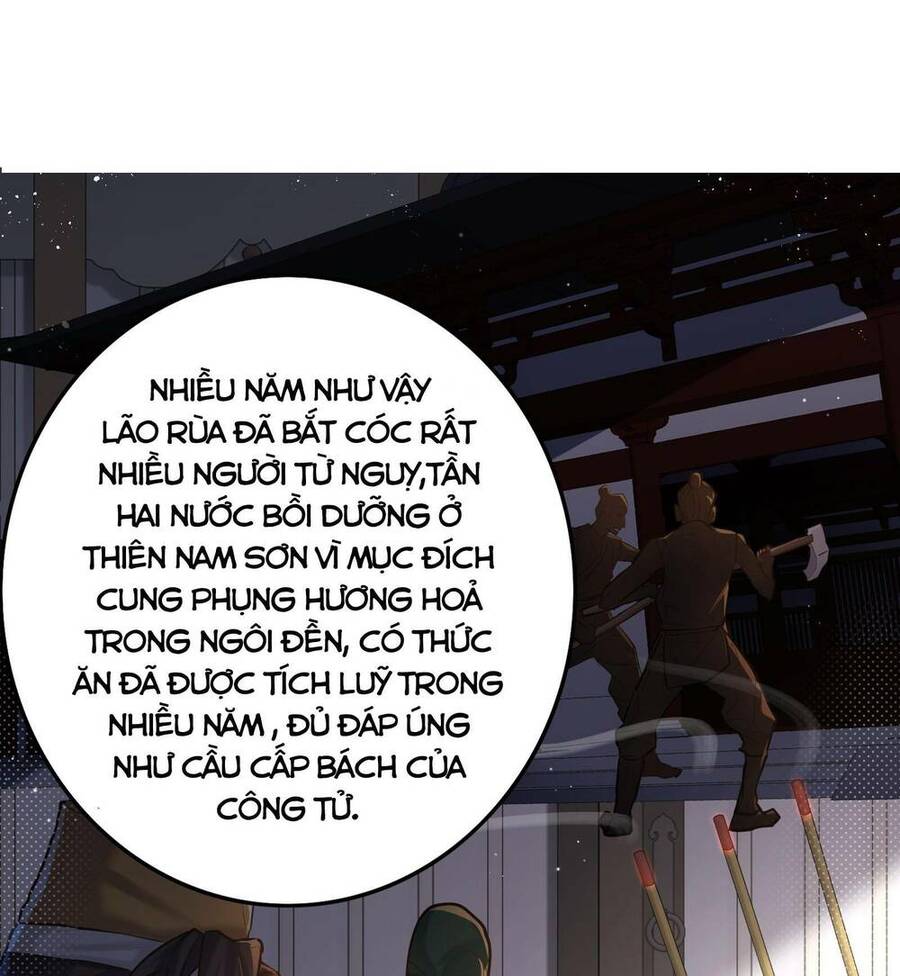 Bói Toán Mà Thôi, Cửu Vĩ Yêu Đế Sao Lại Thành Nương Tử Ta?! Chapter 5 - 75