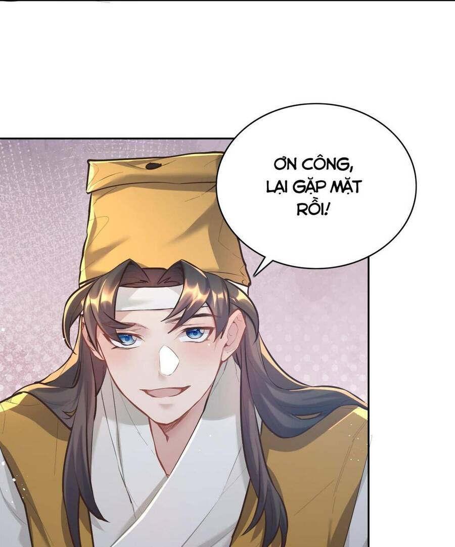 Bói Toán Mà Thôi, Cửu Vĩ Yêu Đế Sao Lại Thành Nương Tử Ta?! Chapter 5 - 9