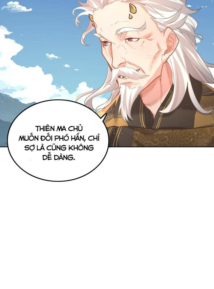 Bói Toán Mà Thôi, Cửu Vĩ Yêu Đế Sao Lại Thành Nương Tử Ta?! Chapter 5 - 99
