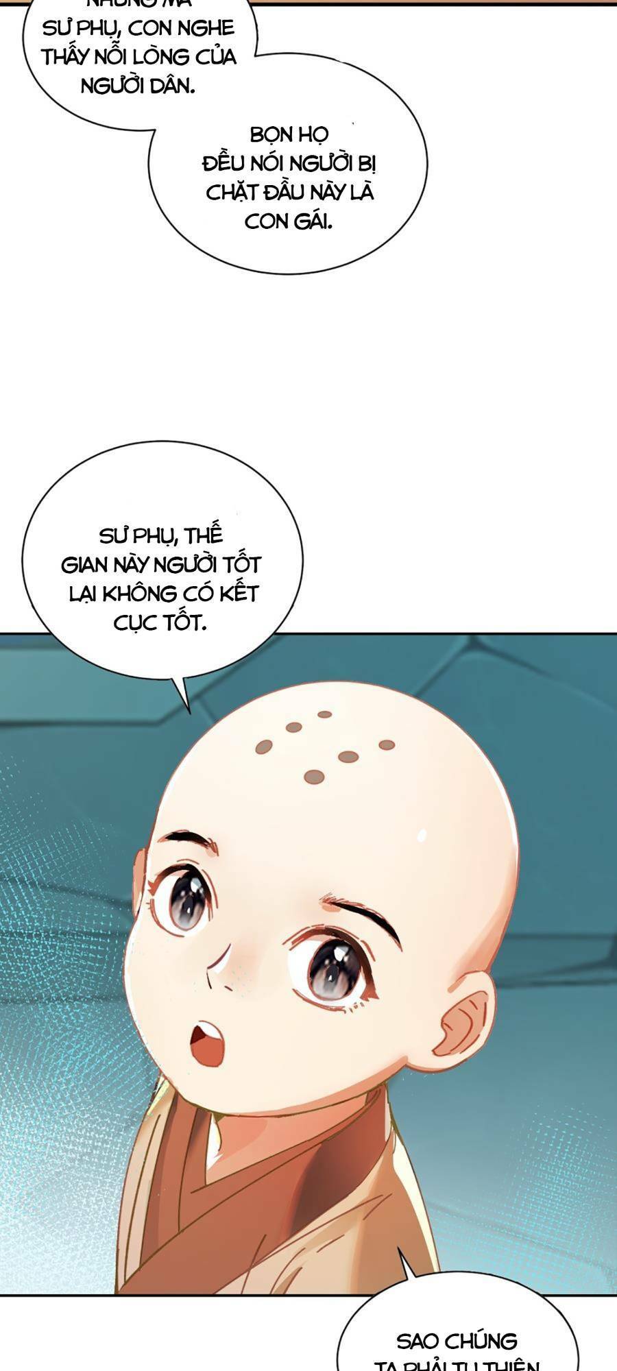 Bói Toán Mà Thôi, Cửu Vĩ Yêu Đế Sao Lại Thành Nương Tử Ta?! Chapter 15 - 25