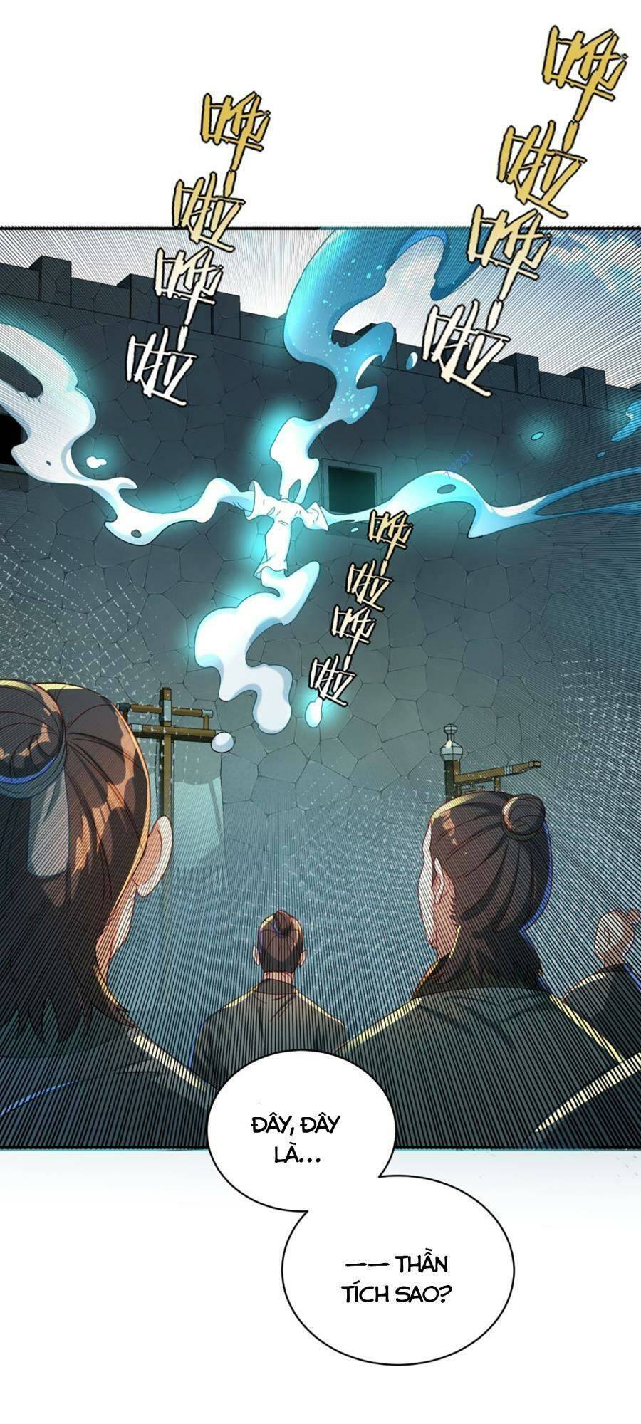 Bói Toán Mà Thôi, Cửu Vĩ Yêu Đế Sao Lại Thành Nương Tử Ta?! Chapter 15 - 50