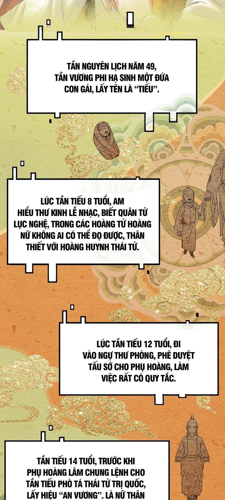 Bói Toán Mà Thôi, Cửu Vĩ Yêu Đế Sao Lại Thành Nương Tử Ta?! Chapter 15 - 6