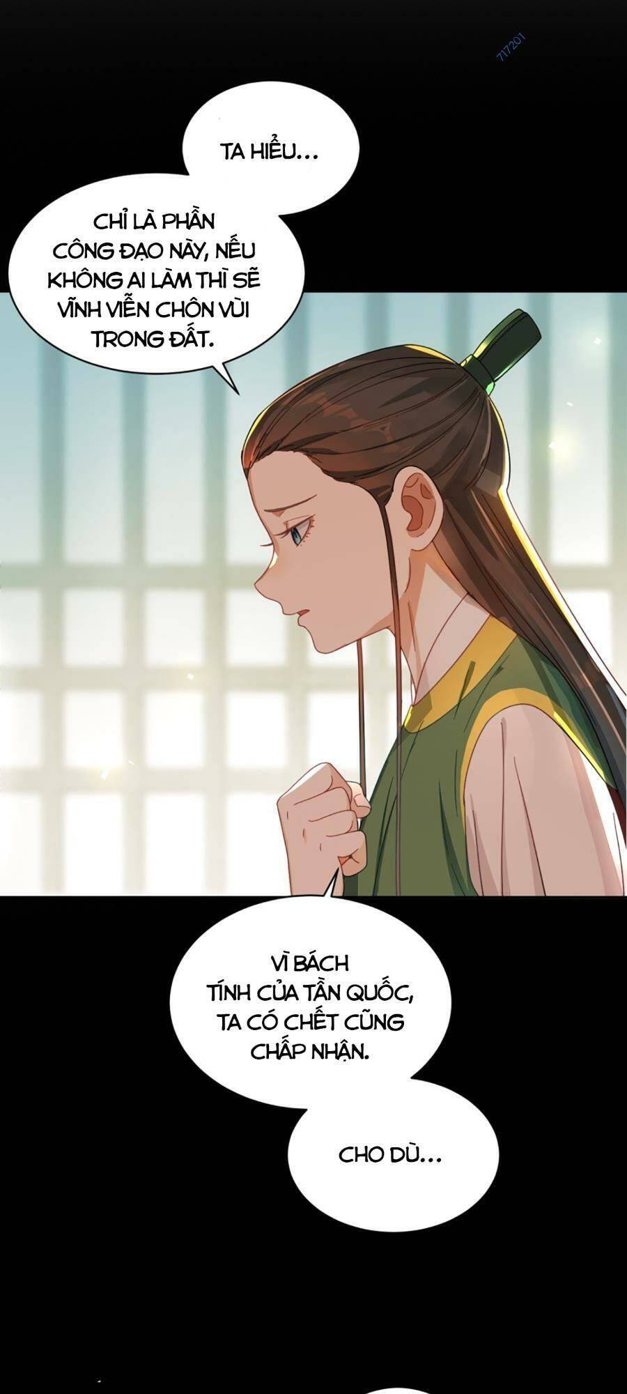 Bói Toán Mà Thôi, Cửu Vĩ Yêu Đế Sao Lại Thành Nương Tử Ta?! Chapter 15 - 10