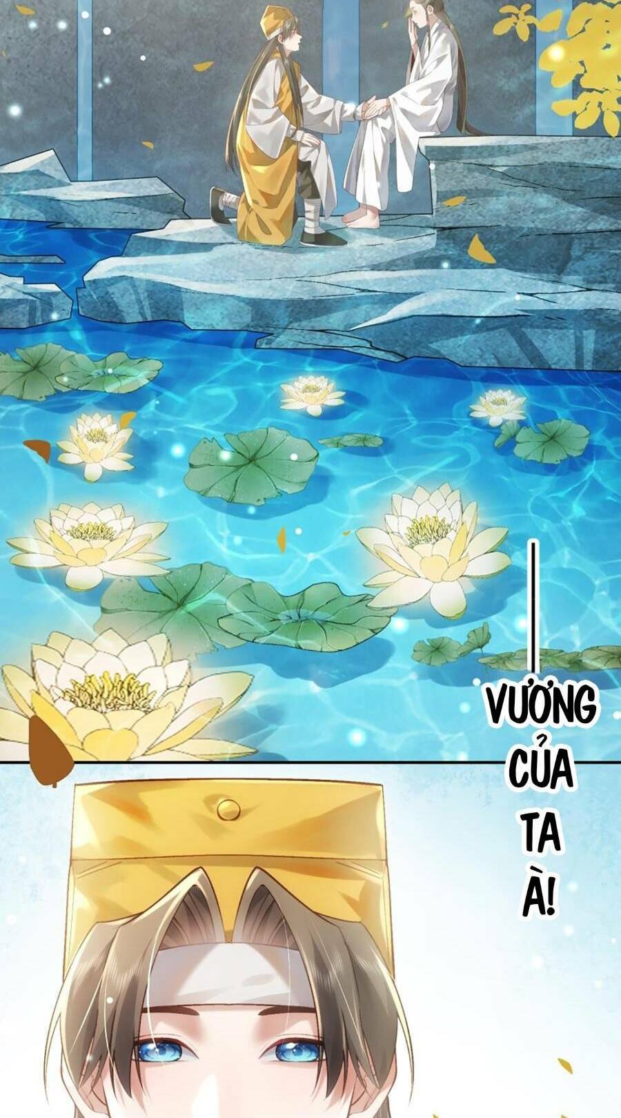 Bói Toán Mà Thôi, Cửu Vĩ Yêu Đế Sao Lại Thành Nương Tử Ta?! Chapter 17 - 53