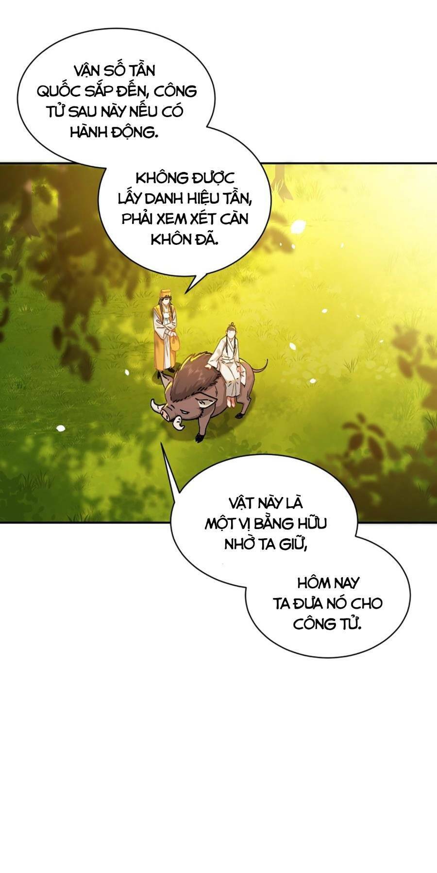 Bói Toán Mà Thôi, Cửu Vĩ Yêu Đế Sao Lại Thành Nương Tử Ta?! Chapter 17 - 64