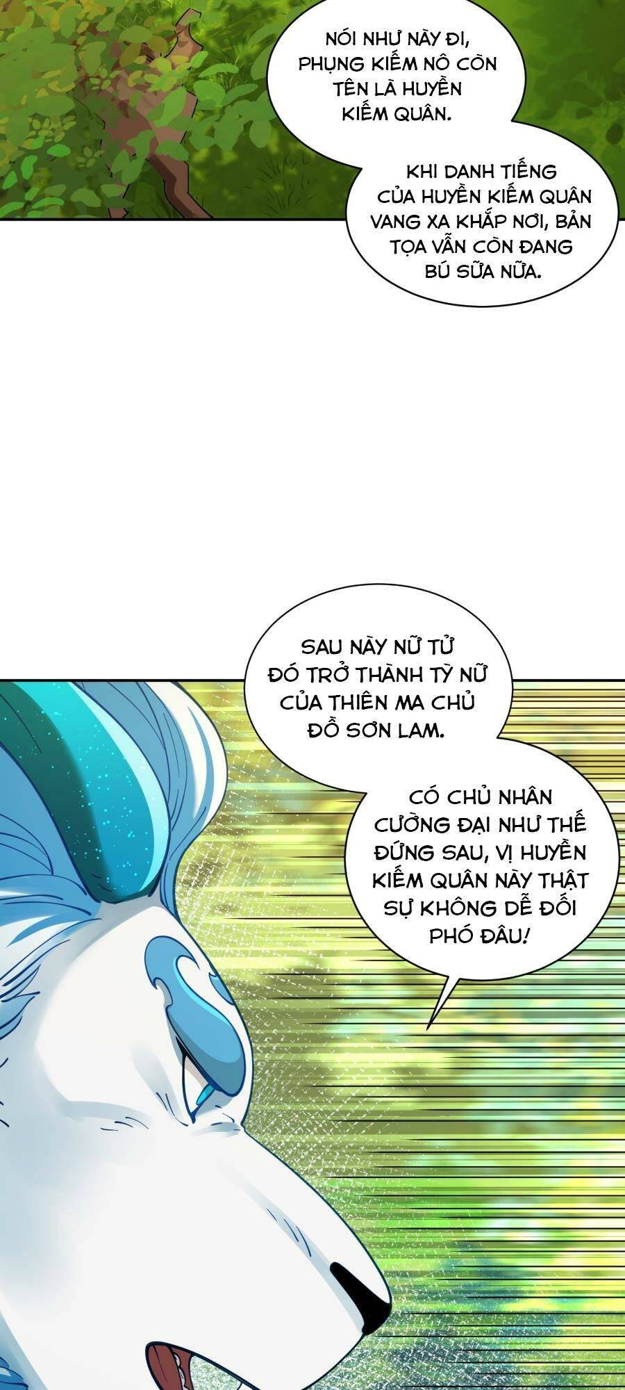 Bói Toán Mà Thôi, Cửu Vĩ Yêu Đế Sao Lại Thành Nương Tử Ta?! Chapter 18 - 14