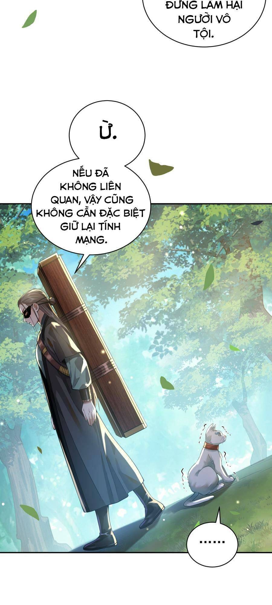 Bói Toán Mà Thôi, Cửu Vĩ Yêu Đế Sao Lại Thành Nương Tử Ta?! Chapter 18 - 25
