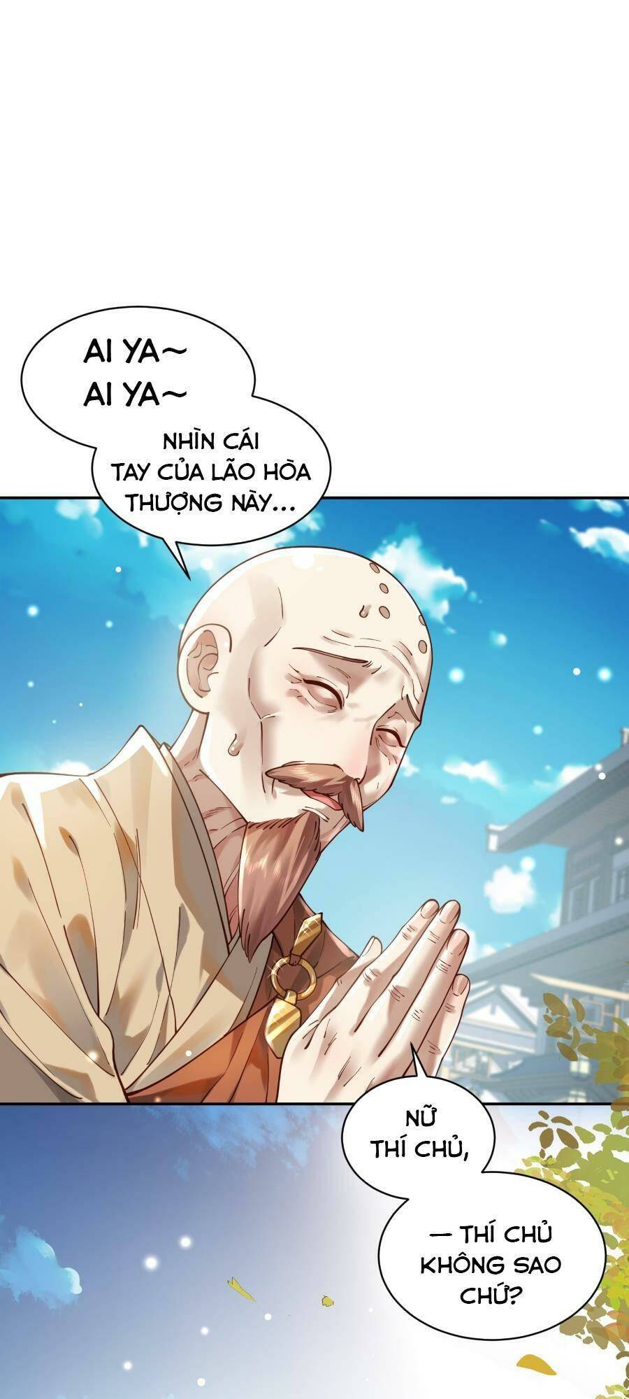 Bói Toán Mà Thôi, Cửu Vĩ Yêu Đế Sao Lại Thành Nương Tử Ta?! Chapter 18 - 4