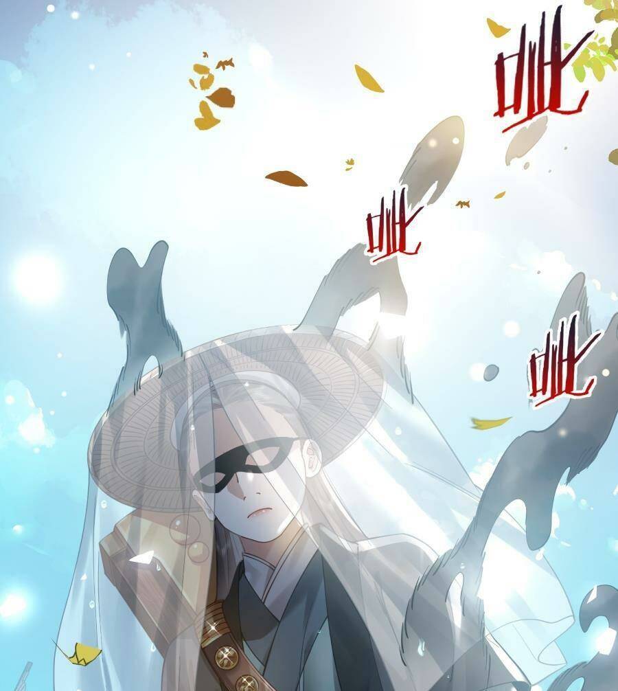 Bói Toán Mà Thôi, Cửu Vĩ Yêu Đế Sao Lại Thành Nương Tử Ta?! Chapter 18 - 5