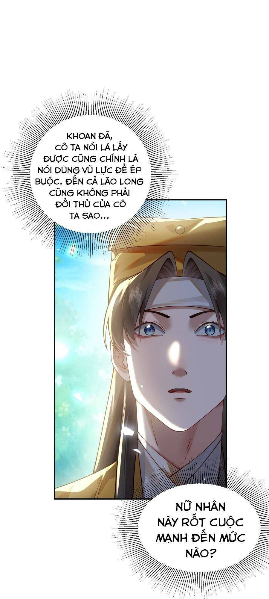 Bói Toán Mà Thôi, Cửu Vĩ Yêu Đế Sao Lại Thành Nương Tử Ta?! Chapter 18 - 46