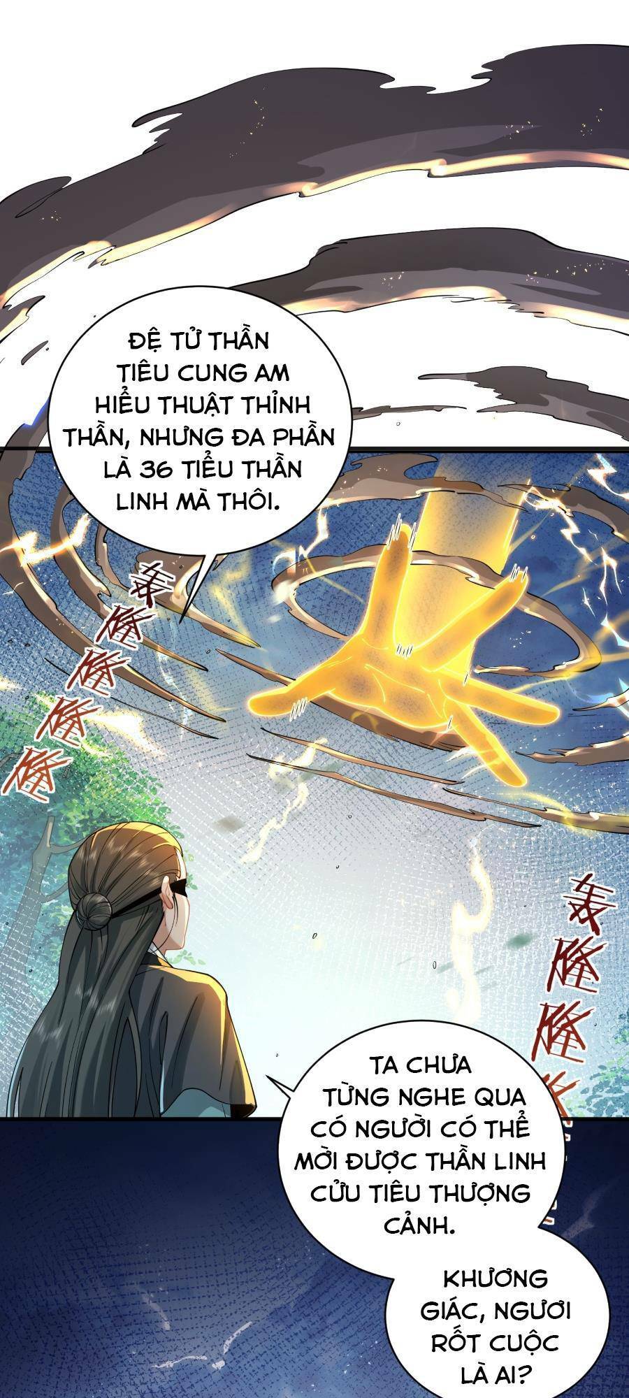 Bói Toán Mà Thôi, Cửu Vĩ Yêu Đế Sao Lại Thành Nương Tử Ta?! Chapter 18 - 53