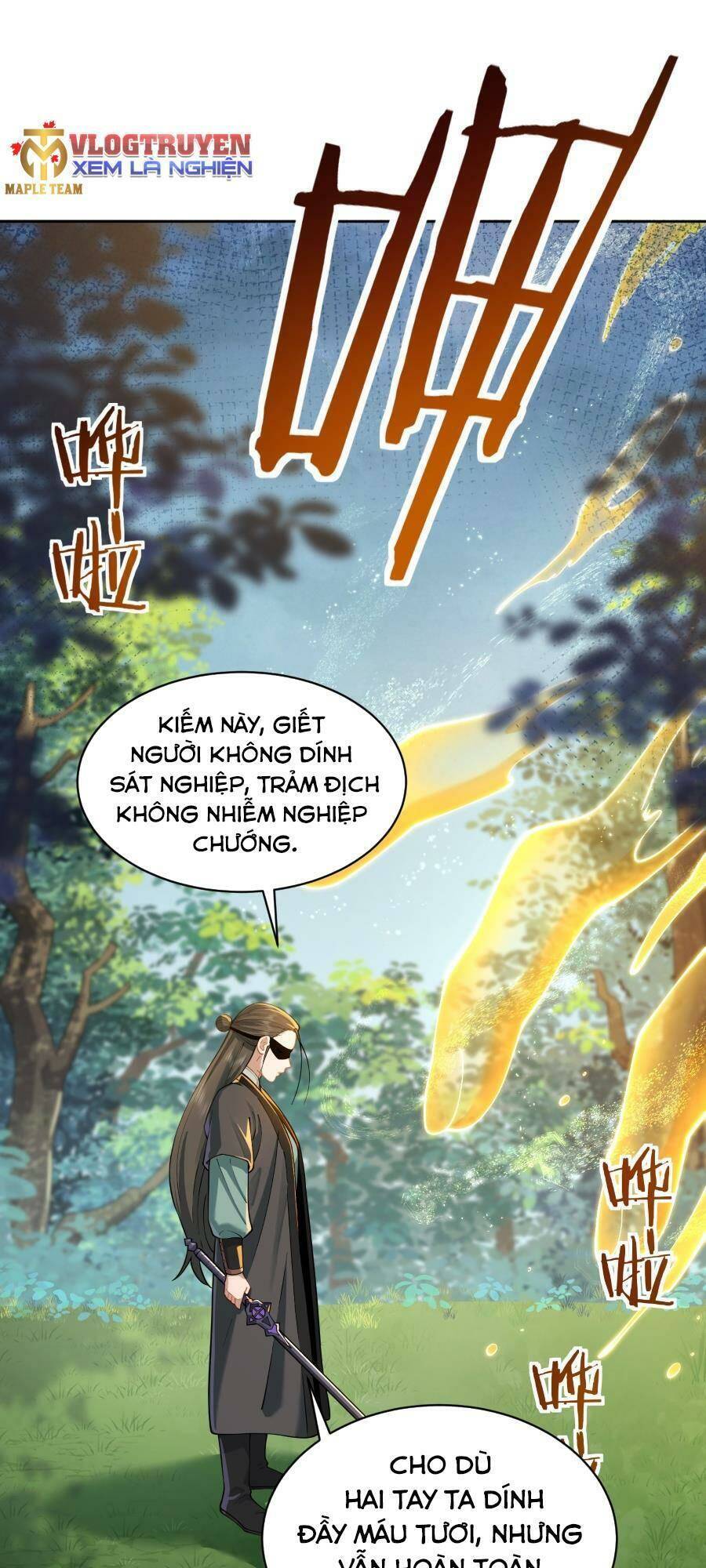 Bói Toán Mà Thôi, Cửu Vĩ Yêu Đế Sao Lại Thành Nương Tử Ta?! Chapter 19 - 1
